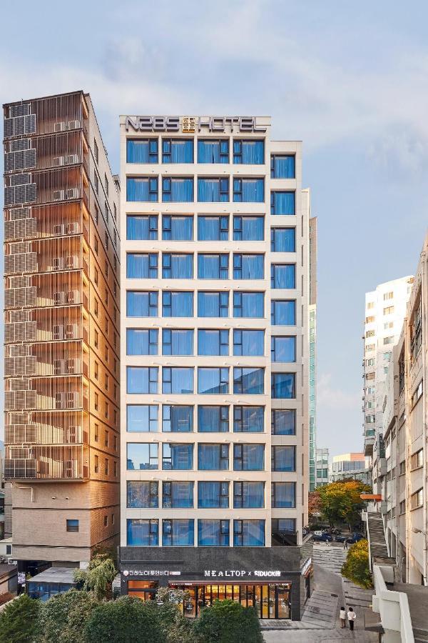 N285 Hotel Insadong Сеул Екстериор снимка