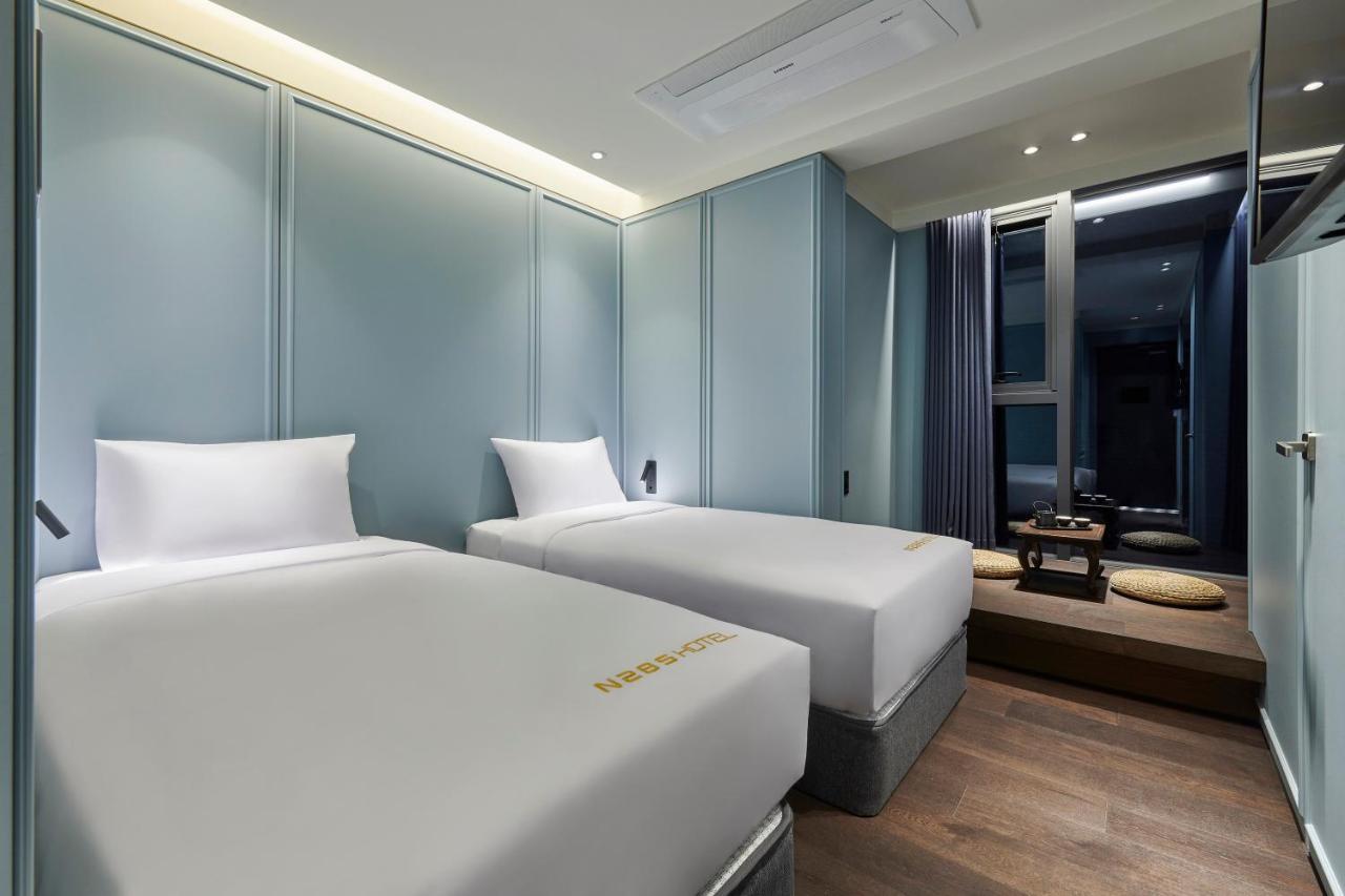 N285 Hotel Insadong Сеул Екстериор снимка