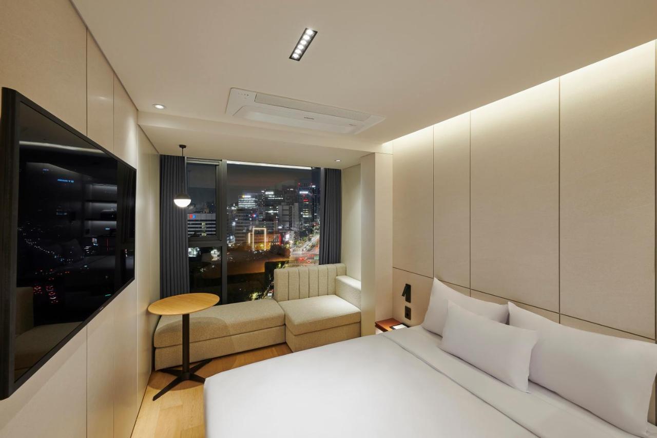 N285 Hotel Insadong Сеул Екстериор снимка